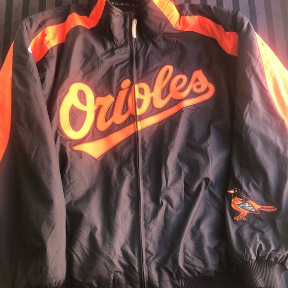 Majestic Jackets & Coats Baltimore Orioles Dugout Jacket Majestic